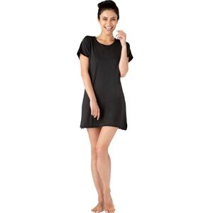 SHEEX Women's Keyhole Sleep Dress